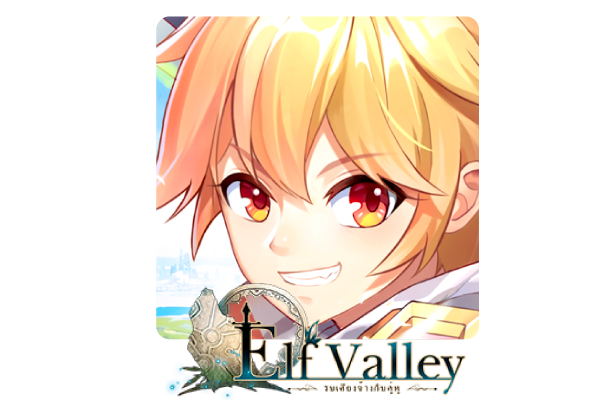 Elf Valley 泰语配音游戏 เกมมือถือ พากย์ไทย